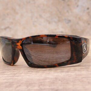 Vintage Khan Sunglasses Unisex Multicolor Cholo Lowrider OG Homie Rare Y2k